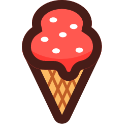 Ice Cream Icon, ice cream,dessert