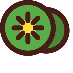 Kiwi Icon, kiwi,fruit
