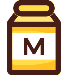 Milk Icon, milk,beverage