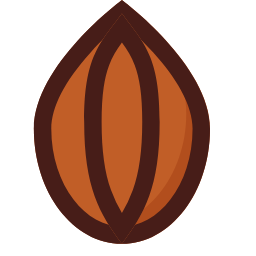 Nut Icon, nut,food