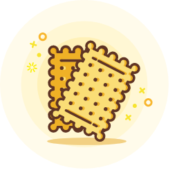 Cookie Icon, cookie,dessert
