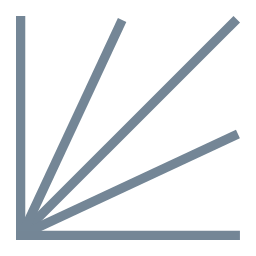 Gann Angle Line Icon, Gann angle,line,finance