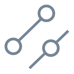 Parallel Lines Icon, parallel lines,line,design