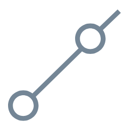 Ray Line Icon, ray,line,tool