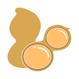 Peanut Icon, peanut,nut