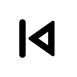 Skip Back Mini Line Icon, skip,back,mini