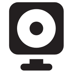 Bookcase Speaker Icon, speaker,audio,equipment