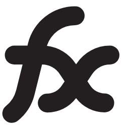 Effects Icon, effects,media,fx