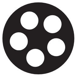 Film Icon, film,reel,video