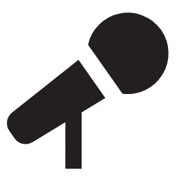 Microphone Alt Icon, microphone,audio,input