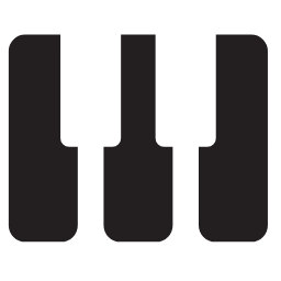 Piano Icon, piano,music,instrument