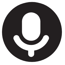 Voice Assistant Icon, voice-assistant,microphone,audio