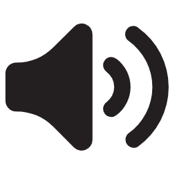 Volume High Icon, volume,high,audio