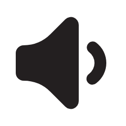 Volume Low Icon, volume,low,audio