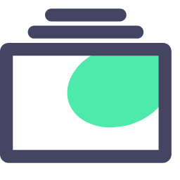 Media Library Icon | Free SVG & PNG Download | IconEasy