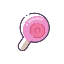 Candy Icon, candy,sweet