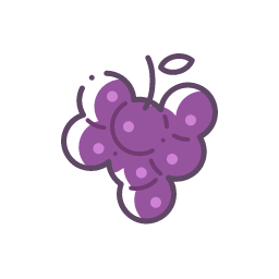 Raisin Icon, raisin,dried fruit