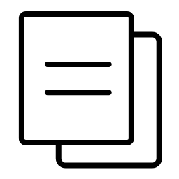 My Order Icon, my order,documents,e - commerce