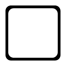 No Checkbox Icon, checkbox,empty