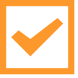 Checked Checkbox (Light) Icon, checkbox,checked,light