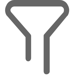 Comprehensive Filter Icon, filter,funnel