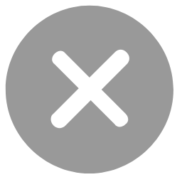 Cross (X) Icon, cross,close