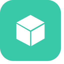 Cube App Icon, cube,app