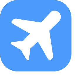 Flight Ticket Icon, flight,ticket