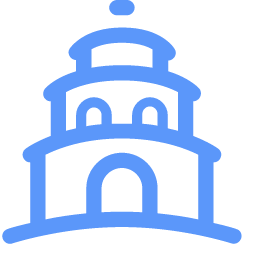Guangdong Free Travel Icon, Guangdong,free travel,building