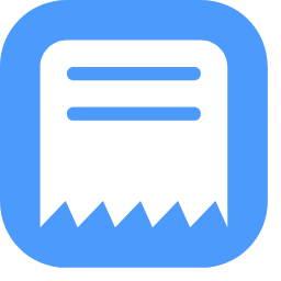 Invoice Information Icon, invoice,information