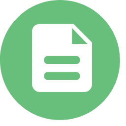 Itinerary Description Icon, itinerary,description