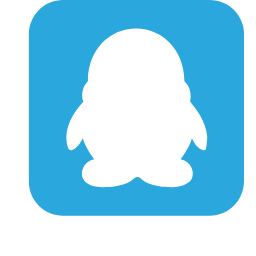 QQ Square Icon, qq,square
