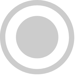 Radio Selected Icon, radio,circle,selected