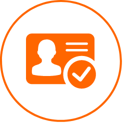 Real Name Authentication Icon, real name,authentication,checkmark