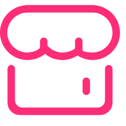 Shop Icon, shop,bread,app home