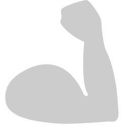Strength Show Icon, strength show,abstract,gray
