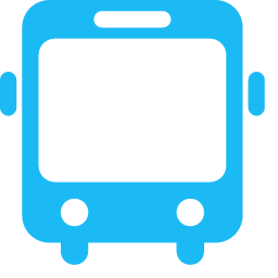 Tour Bus Icon, tour bus,transportation