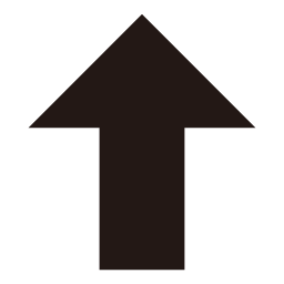 Up Arrow Icon, up arrow,high,black