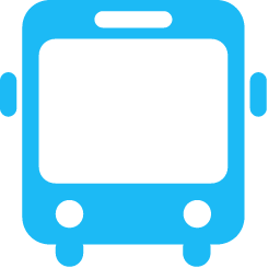 Vehicle Icon, bus,vehicle,app home