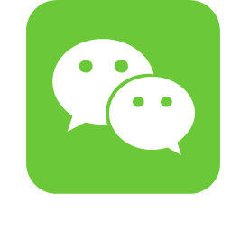 WeChat Square Icon, wechat,square