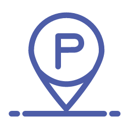 Parking Service Icon, parking,service,car