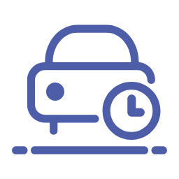 Ride - Hailing Icon, ride - hailing,service,car