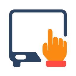 Bus Arrival Icon, bus,transport,arrival