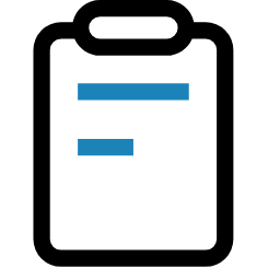 Clipboard Icon, clipboard,notes