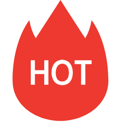Hot Icon, hot,promotion