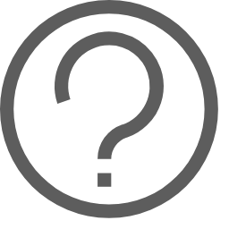 Question Mark Icon (Gray) Icon, question,gray