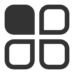 Comprehensive Icon, comprehensive,integrated,function