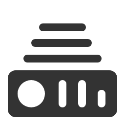 Equipment Icon, equipment,facilities,devices