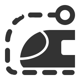 In - transit Car Icon, car,in - transit,vehicle