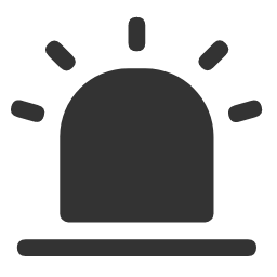 Police Situation Icon, police,situation,alert